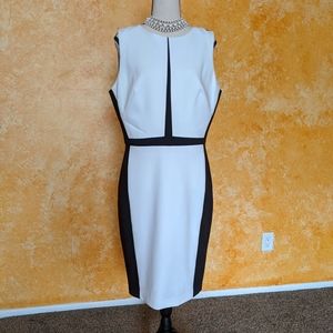 White House Black market classic dress